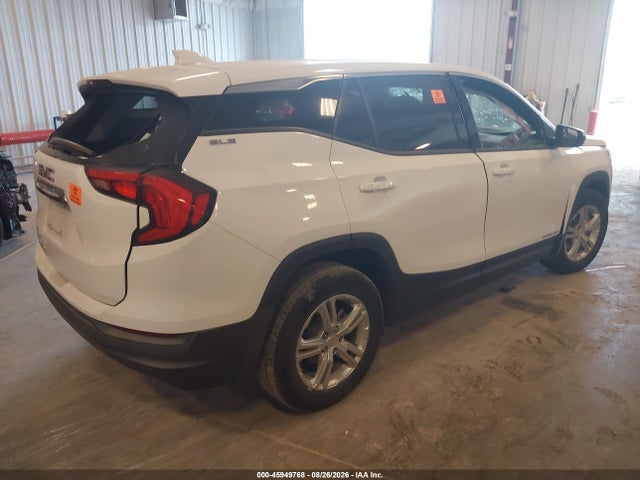Aukcja sprzedaży 2018 Gmc Terrain Sle, vin: 3GKALMEV8JL306248, numer aukcji: 45949768