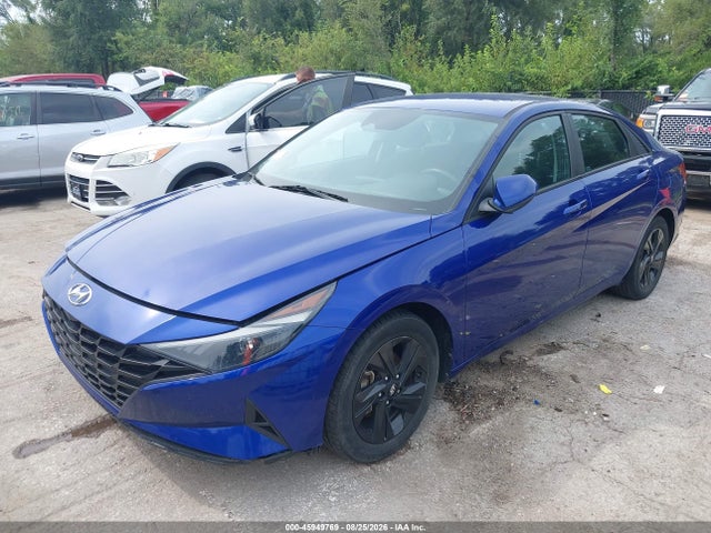 Продаж на аукціоні авто 2023 Hyundai Elantra Sel, vin: KMHLM4AG4PU439155, номер лоту: 45949769
