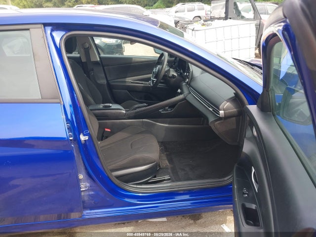 Продаж на аукціоні авто 2023 Hyundai Elantra Sel, vin: KMHLM4AG4PU439155, номер лоту: 45949769