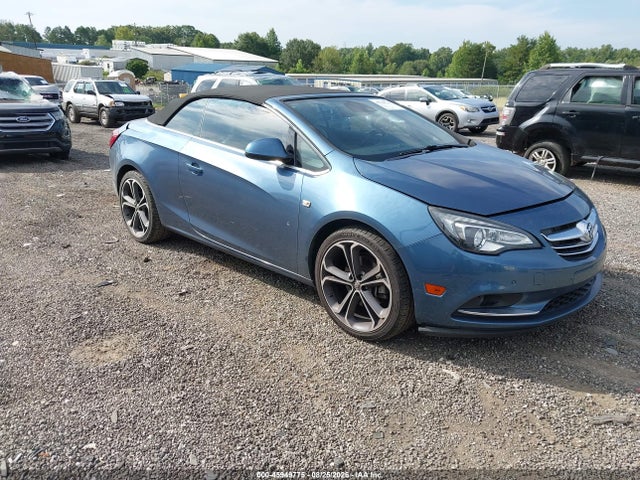 45949775 :رقم المزاد ، W04WT3N59GG161563 vin ، 2016 Buick Cascada Premium مزاد بيع