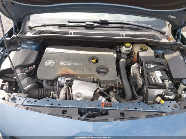 Aukcja sprzedaży 2016 Buick Cascada Premium, vin: W04WT3N59GG161563, numer aukcji: 45949775