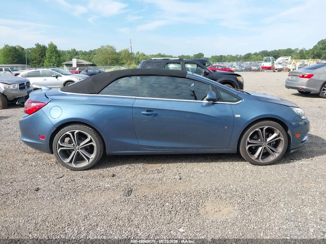Aukcja sprzedaży 2016 Buick Cascada Premium, vin: W04WT3N59GG161563, numer aukcji: 45949775