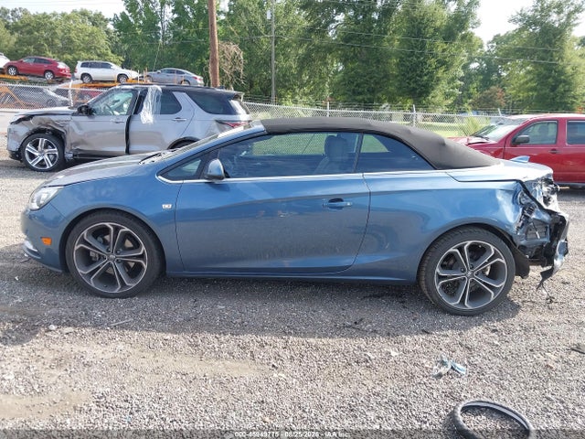 Aukcja sprzedaży 2016 Buick Cascada Premium, vin: W04WT3N59GG161563, numer aukcji: 45949775