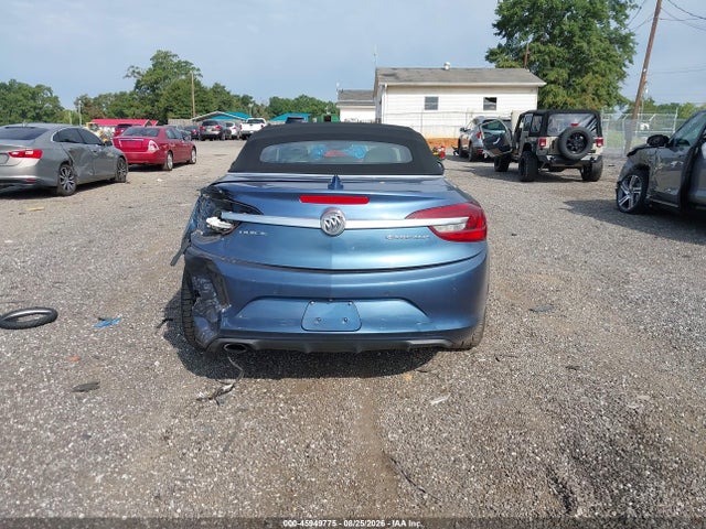 Aukcja sprzedaży 2016 Buick Cascada Premium, vin: W04WT3N59GG161563, numer aukcji: 45949775