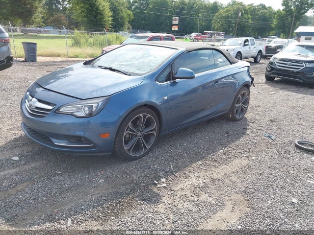 Aukcja sprzedaży 2016 Buick Cascada Premium, vin: W04WT3N59GG161563, numer aukcji: 45949775