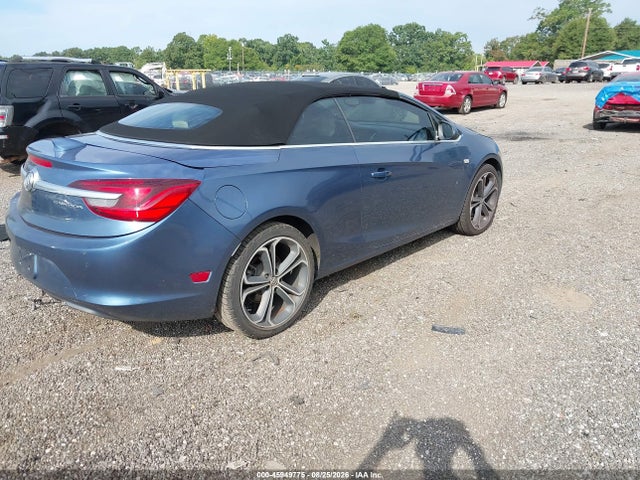 Aukcja sprzedaży 2016 Buick Cascada Premium, vin: W04WT3N59GG161563, numer aukcji: 45949775