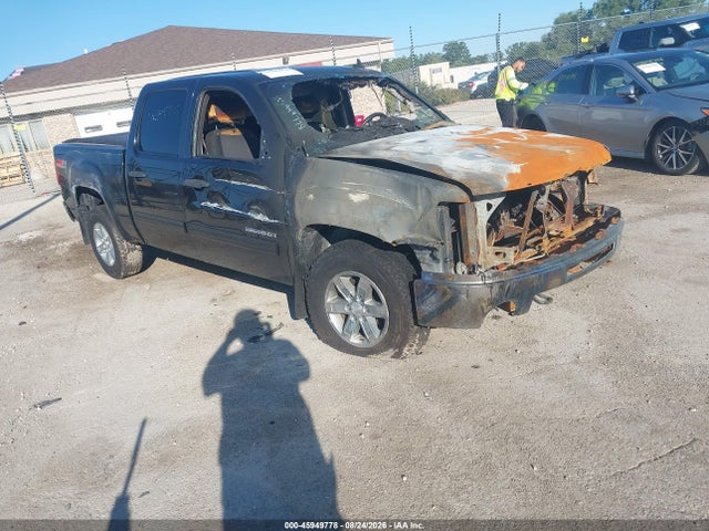 2012 Gmc Sierra 1500 Sle მანქანა იყიდება აუქციონზე, vin: 3GTP2VE76CG230475, აუქციონის ნომერი: 45949778