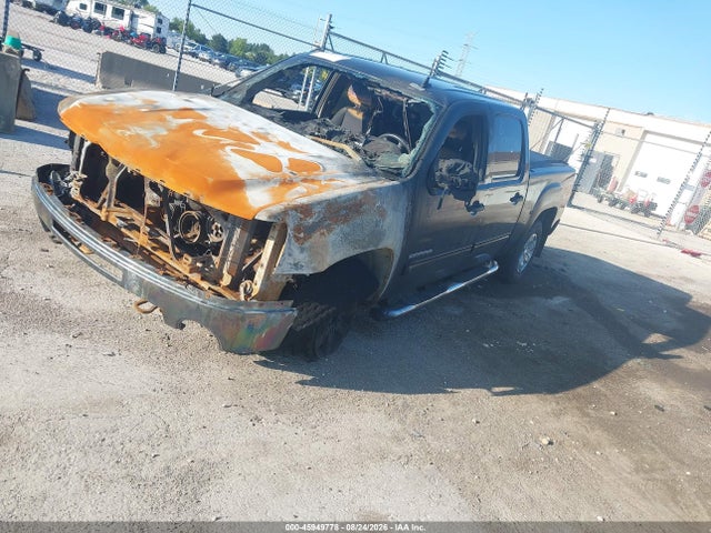 2012 Gmc Sierra 1500 Sle მანქანა იყიდება აუქციონზე, vin: 3GTP2VE76CG230475, აუქციონის ნომერი: 45949778