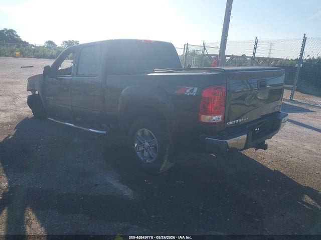 2012 Gmc Sierra 1500 Sle მანქანა იყიდება აუქციონზე, vin: 3GTP2VE76CG230475, აუქციონის ნომერი: 45949778