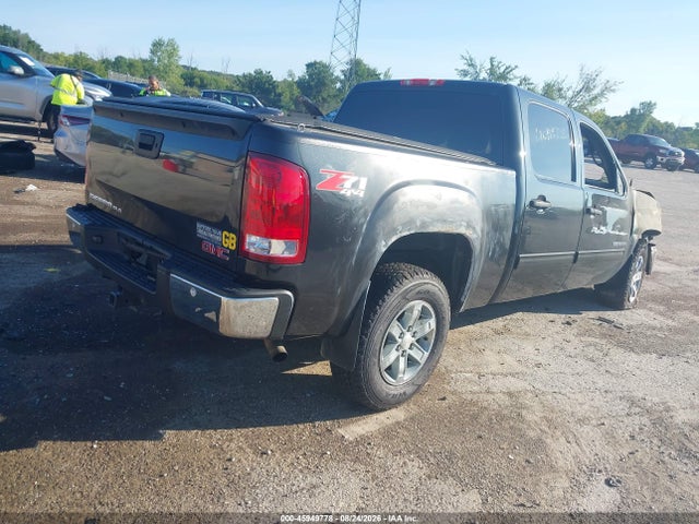 2012 Gmc Sierra 1500 Sle მანქანა იყიდება აუქციონზე, vin: 3GTP2VE76CG230475, აუქციონის ნომერი: 45949778