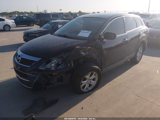 Продажа на аукционе авто 2012 Mazda Cx-9 Touring, vin: JM3TB2CA6C0338778, номер лота: 45949783