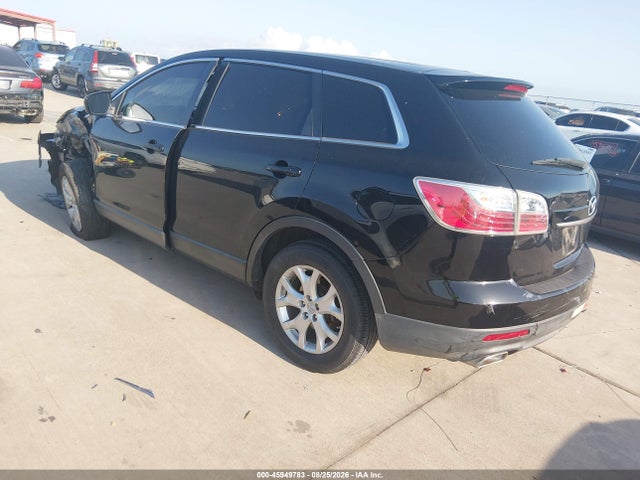 Продажа на аукционе авто 2012 Mazda Cx-9 Touring, vin: JM3TB2CA6C0338778, номер лота: 45949783