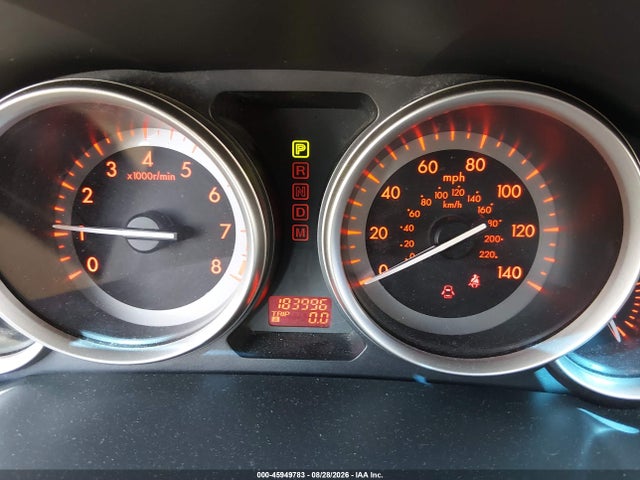 Продажа на аукционе авто 2012 Mazda Cx-9 Touring, vin: JM3TB2CA6C0338778, номер лота: 45949783