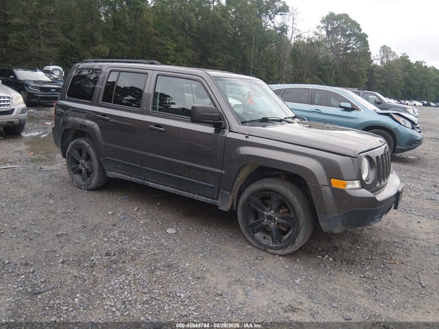 Auction sale of the 2015 Jeep Patriot Altitude Edition, vin: 1C4NJPBA9FD328472, lot number: 45949784