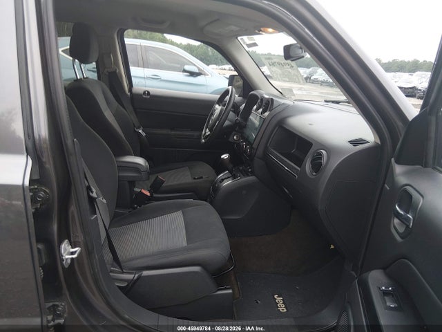 2015 Jeep Patriot Altitude Edition მანქანა იყიდება აუქციონზე, vin: 1C4NJPBA9FD328472, აუქციონის ნომერი: 45949784