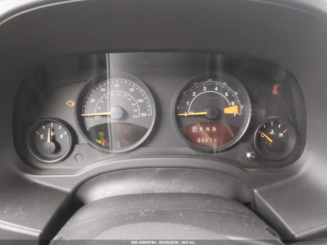 2015 Jeep Patriot Altitude Edition მანქანა იყიდება აუქციონზე, vin: 1C4NJPBA9FD328472, აუქციონის ნომერი: 45949784