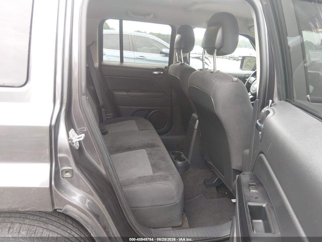 2015 Jeep Patriot Altitude Edition მანქანა იყიდება აუქციონზე, vin: 1C4NJPBA9FD328472, აუქციონის ნომერი: 45949784