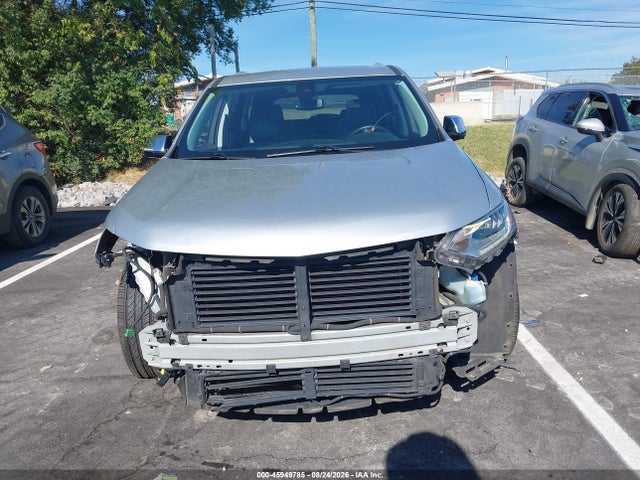 45949785 :رقم المزاد ، 1GNERKKW6JJ135933 vin ، 2018 Chevrolet Traverse Premier مزاد بيع