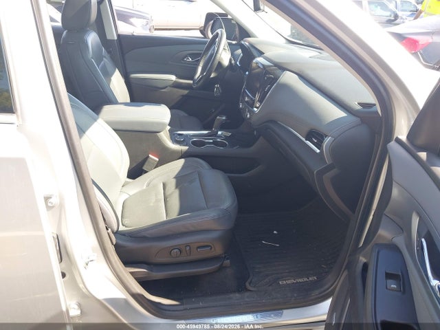 45949785 :رقم المزاد ، 1GNERKKW6JJ135933 vin ، 2018 Chevrolet Traverse Premier مزاد بيع