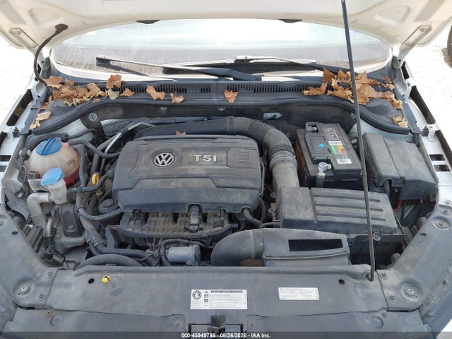 2014 Volkswagen Jetta 1.8t Se მანქანა იყიდება აუქციონზე, vin: 3VWD07AJ1EM413600, აუქციონის ნომერი: 45949786
