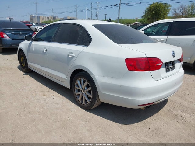 2014 Volkswagen Jetta 1.8t Se მანქანა იყიდება აუქციონზე, vin: 3VWD07AJ1EM413600, აუქციონის ნომერი: 45949786