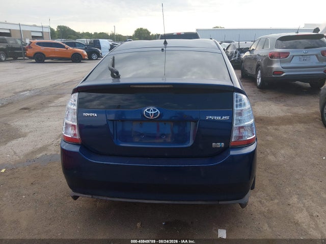 Продажа на аукционе авто 2008 Toyota Prius, vin: JTDKB20U487717568, номер лота: 45949789