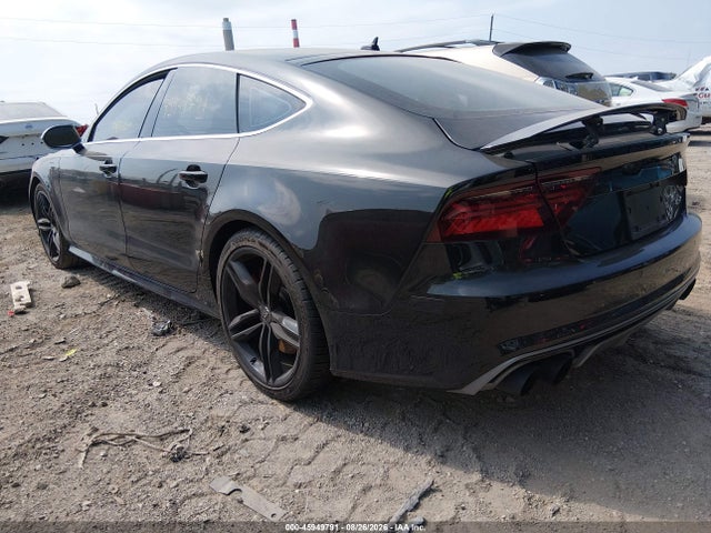 2017 Audi S7 4.0t Premium Plus მანქანა იყიდება აუქციონზე, vin: WAU2FAFC9HN017390, აუქციონის ნომერი: 45949791