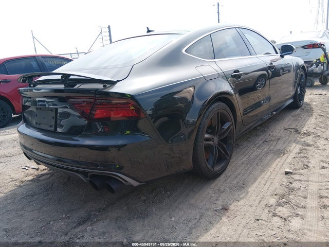 2017 Audi S7 4.0t Premium Plus მანქანა იყიდება აუქციონზე, vin: WAU2FAFC9HN017390, აუქციონის ნომერი: 45949791