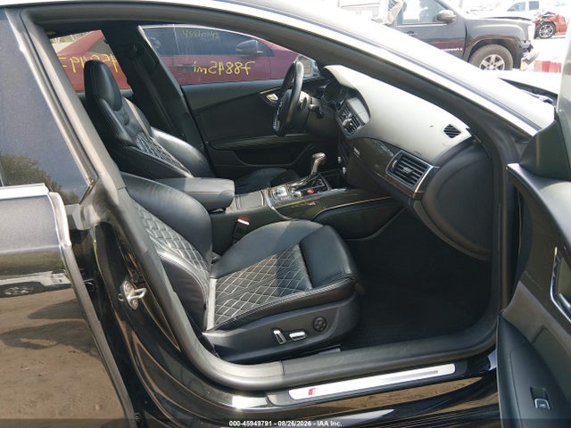 2017 Audi S7 4.0t Premium Plus მანქანა იყიდება აუქციონზე, vin: WAU2FAFC9HN017390, აუქციონის ნომერი: 45949791