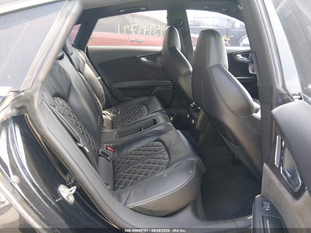 2017 Audi S7 4.0t Premium Plus მანქანა იყიდება აუქციონზე, vin: WAU2FAFC9HN017390, აუქციონის ნომერი: 45949791