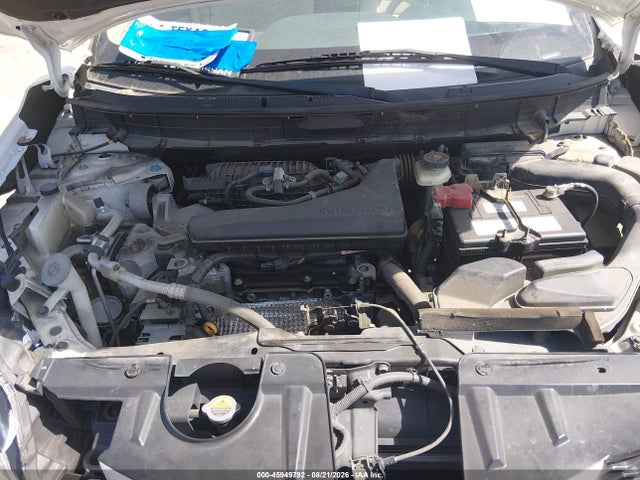 2014 Nissan Rogue Sv მანქანა იყიდება აუქციონზე, vin: 5N1AT2MTXEC866690, აუქციონის ნომერი: 45949792