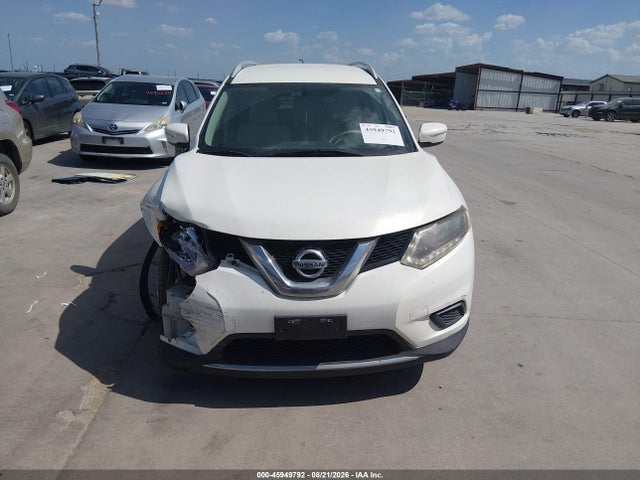 2014 Nissan Rogue Sv მანქანა იყიდება აუქციონზე, vin: 5N1AT2MTXEC866690, აუქციონის ნომერი: 45949792