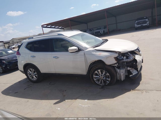 2014 Nissan Rogue Sv მანქანა იყიდება აუქციონზე, vin: 5N1AT2MTXEC866690, აუქციონის ნომერი: 45949792