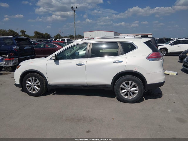 2014 Nissan Rogue Sv მანქანა იყიდება აუქციონზე, vin: 5N1AT2MTXEC866690, აუქციონის ნომერი: 45949792