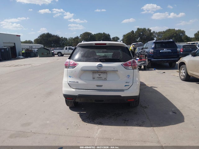 2014 Nissan Rogue Sv მანქანა იყიდება აუქციონზე, vin: 5N1AT2MTXEC866690, აუქციონის ნომერი: 45949792