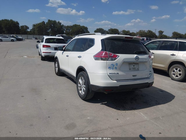 2014 Nissan Rogue Sv მანქანა იყიდება აუქციონზე, vin: 5N1AT2MTXEC866690, აუქციონის ნომერი: 45949792