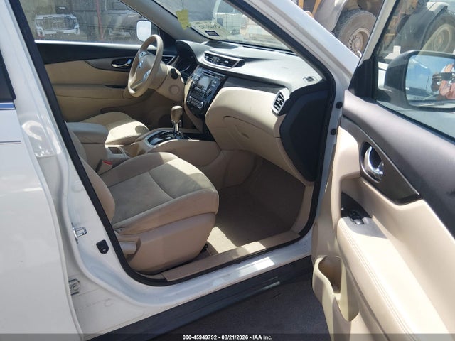 2014 Nissan Rogue Sv მანქანა იყიდება აუქციონზე, vin: 5N1AT2MTXEC866690, აუქციონის ნომერი: 45949792