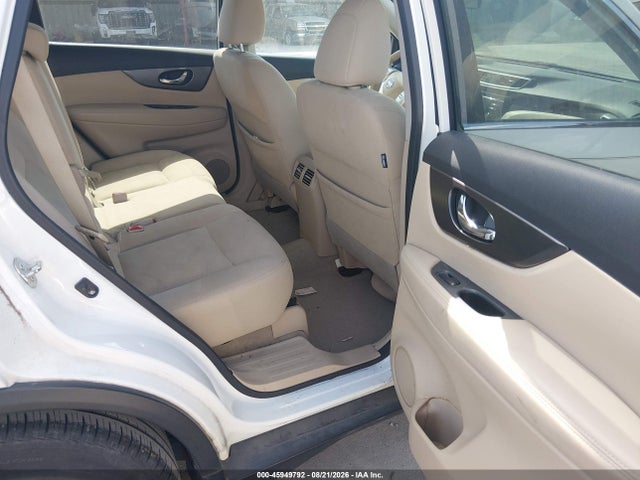 2014 Nissan Rogue Sv მანქანა იყიდება აუქციონზე, vin: 5N1AT2MTXEC866690, აუქციონის ნომერი: 45949792