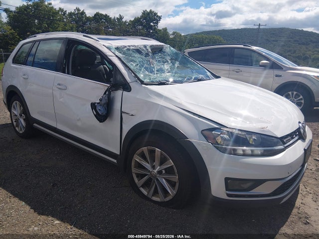 Продаж на аукціоні авто 2019 Volkswagen Golf Alltrack Tsi S/tsi Se/tsi Sel, vin: 3VWM17AUXKM519515, номер лоту: 45949794