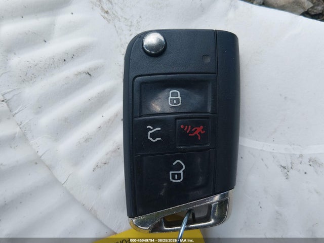 2019 Volkswagen Golf Alltrack Tsi S/tsi Se/tsi Sel მანქანა იყიდება აუქციონზე, vin: 3VWM17AUXKM519515, აუქციონის ნომერი: 45949794