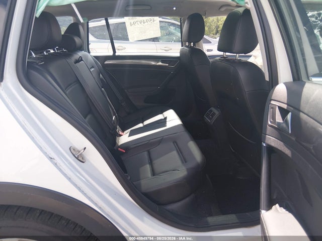 2019 Volkswagen Golf Alltrack Tsi S/tsi Se/tsi Sel მანქანა იყიდება აუქციონზე, vin: 3VWM17AUXKM519515, აუქციონის ნომერი: 45949794