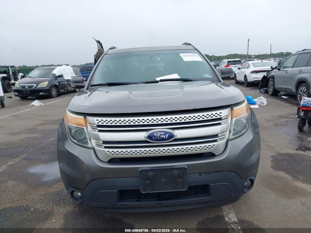 45949796 :رقم المزاد ، 1FM5K7D80DGC89060 vin ، 2013 Ford Explorer Xlt مزاد بيع