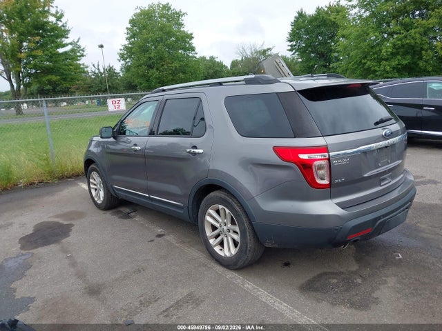 45949796 :رقم المزاد ، 1FM5K7D80DGC89060 vin ، 2013 Ford Explorer Xlt مزاد بيع