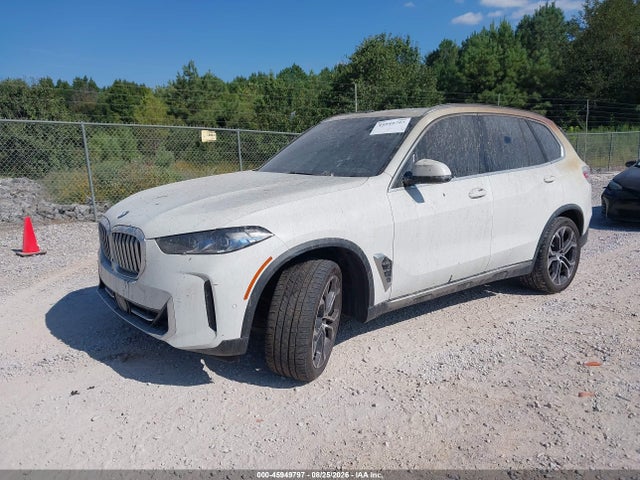 45949797 :رقم المزاد ، 5UX23EU06R9S58120 vin ، 2024 Bmw X5 Xdrive40i مزاد بيع