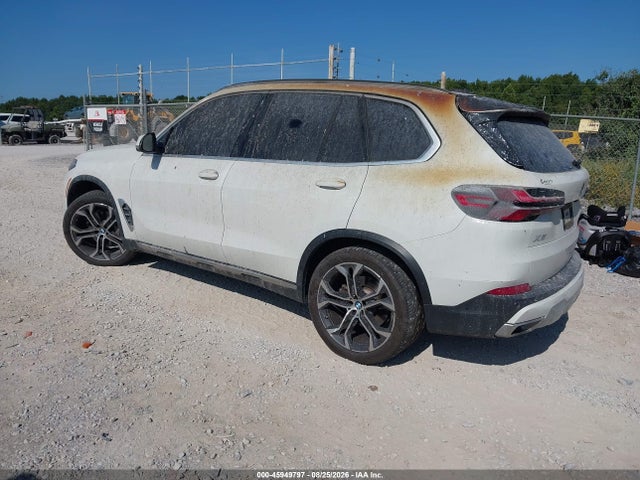 45949797 :رقم المزاد ، 5UX23EU06R9S58120 vin ، 2024 Bmw X5 Xdrive40i مزاد بيع