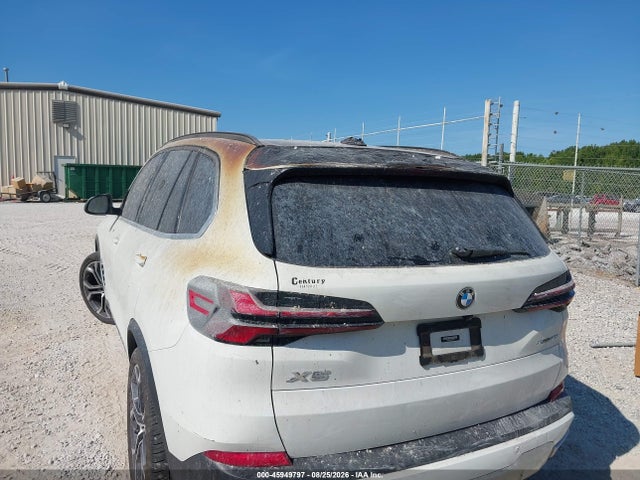 45949797 :رقم المزاد ، 5UX23EU06R9S58120 vin ، 2024 Bmw X5 Xdrive40i مزاد بيع