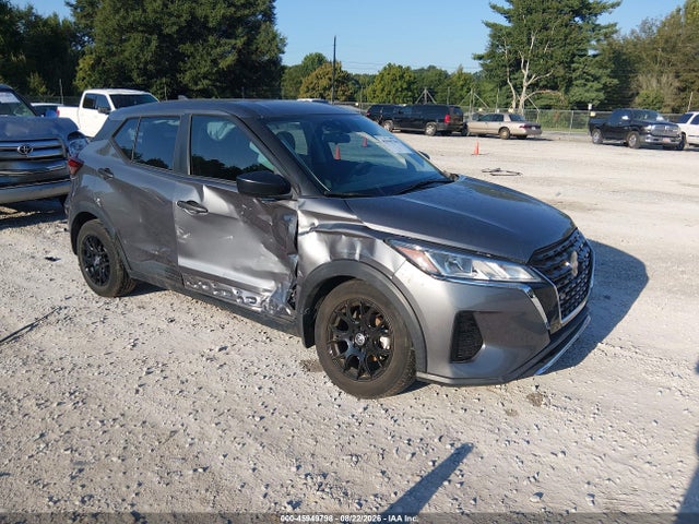 Продаж на аукціоні авто 2023 Nissan Kicks S Xtronic Cvt, vin: 3N1CP5BV9PL558895, номер лоту: 45949798
