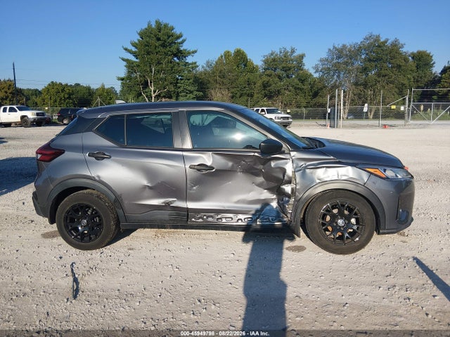 Продаж на аукціоні авто 2023 Nissan Kicks S Xtronic Cvt, vin: 3N1CP5BV9PL558895, номер лоту: 45949798