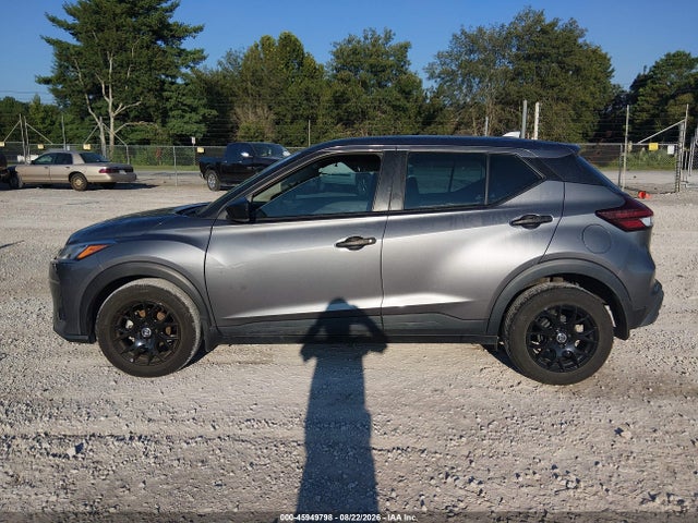 Продаж на аукціоні авто 2023 Nissan Kicks S Xtronic Cvt, vin: 3N1CP5BV9PL558895, номер лоту: 45949798
