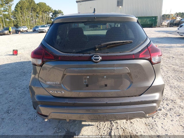 Продаж на аукціоні авто 2023 Nissan Kicks S Xtronic Cvt, vin: 3N1CP5BV9PL558895, номер лоту: 45949798